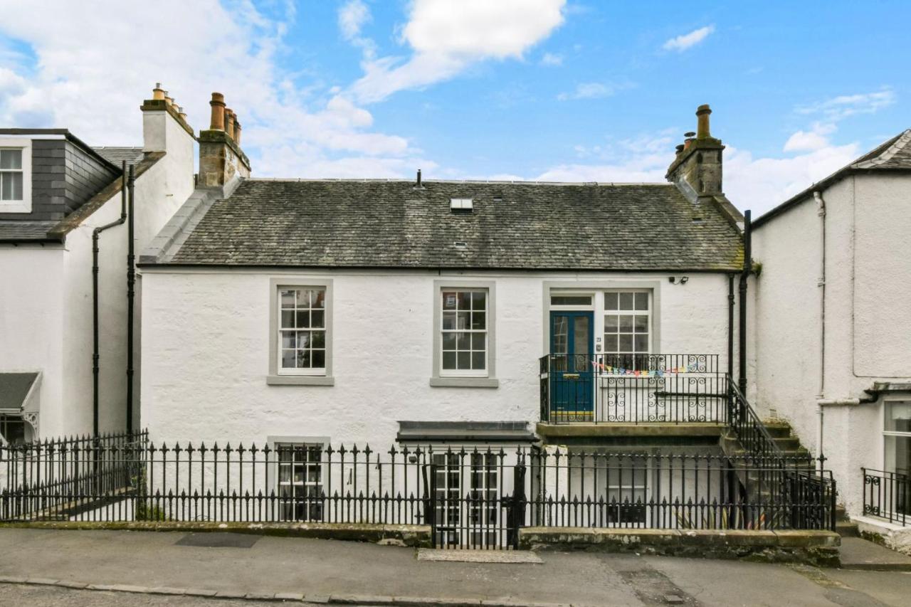 Seaside Place, Aberdour Exterior photo