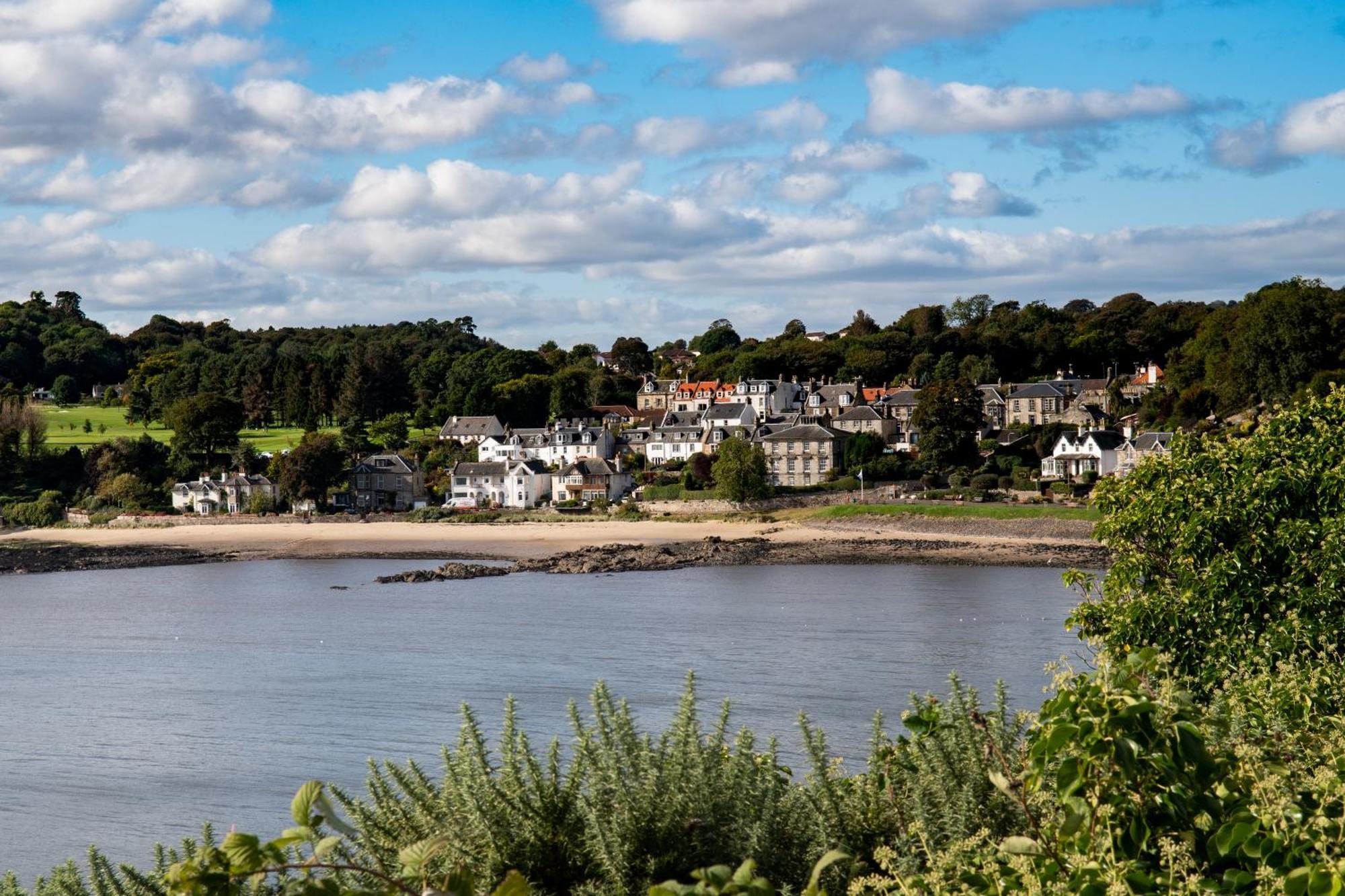 Seaside Place, Aberdour Exterior photo
